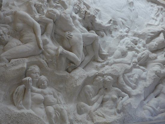 Horta-Lambeaux Pavilion